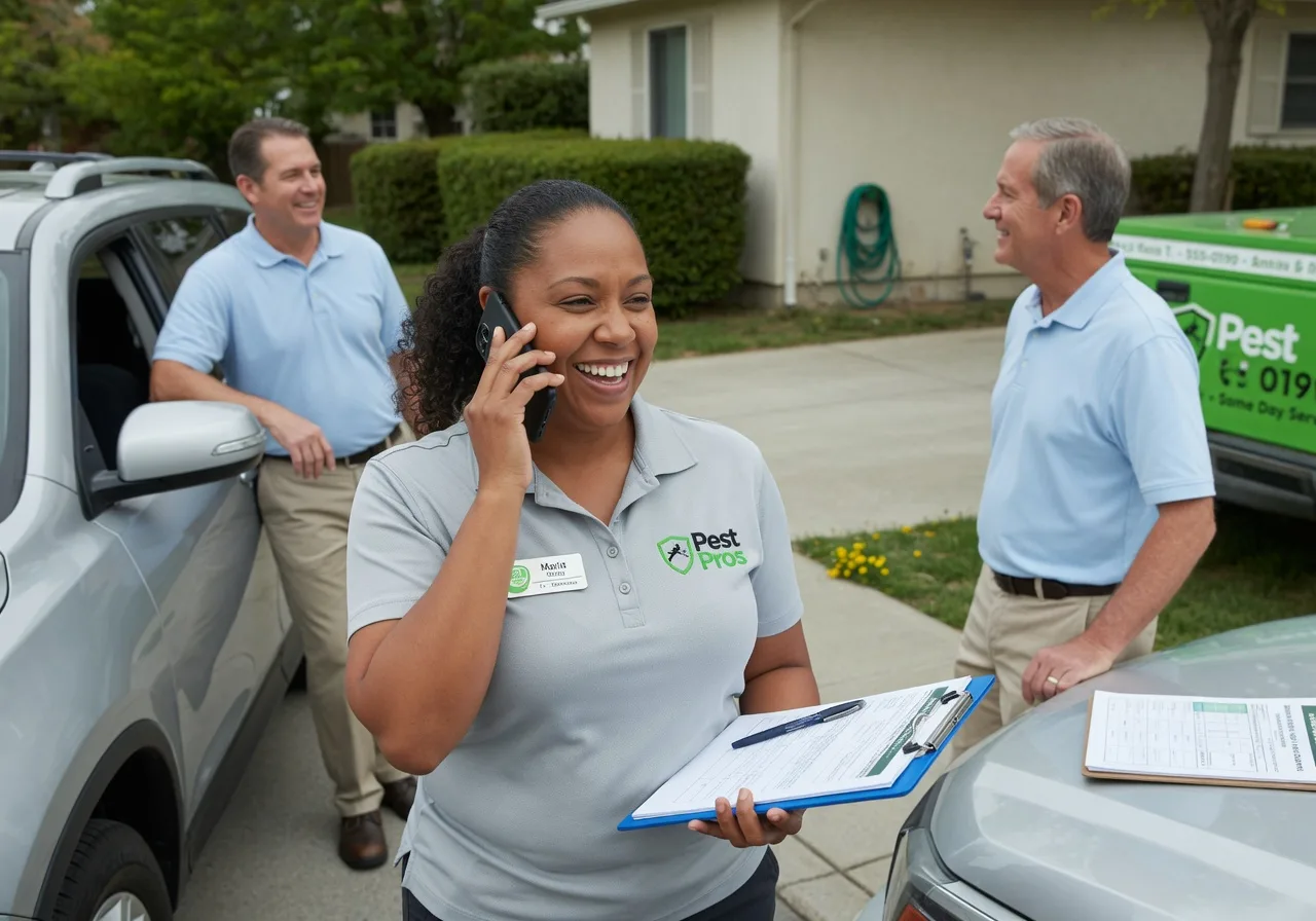 Pest Control Racine, WI FAQs